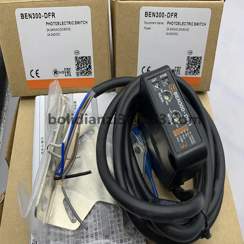 Original photoelectric switch sensor  BEN10M-TFR1 BEN10M-TFR2 BEN10M-TFR BEN10M-TDT BEN10M-TDR