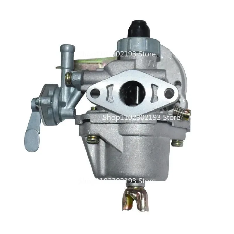 Carburetor for Robin  NB411 CG411 BG411 411 Grass Trimmer Weedeater Vergaser