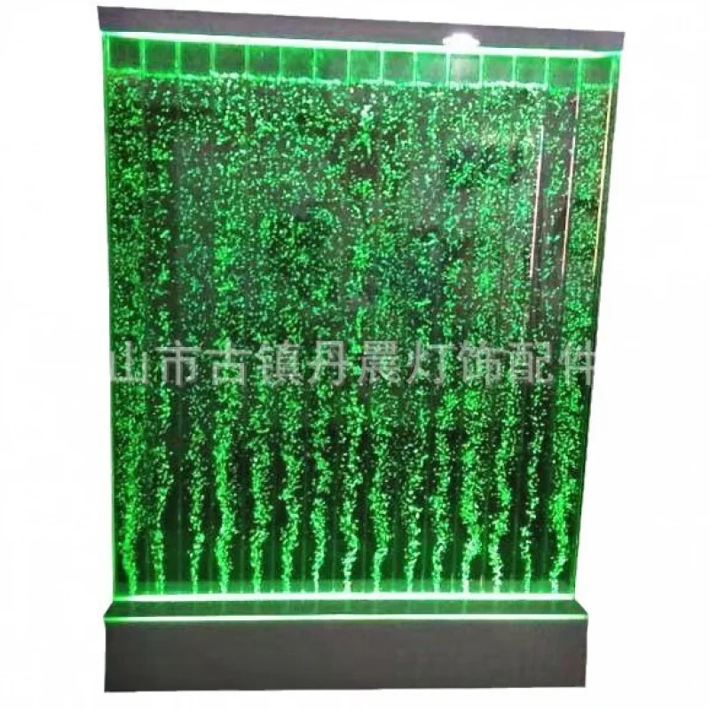 Kustom. Layar Dinding Tirai Dinding Gelembung Layar Tari Layar Layar Gelembung