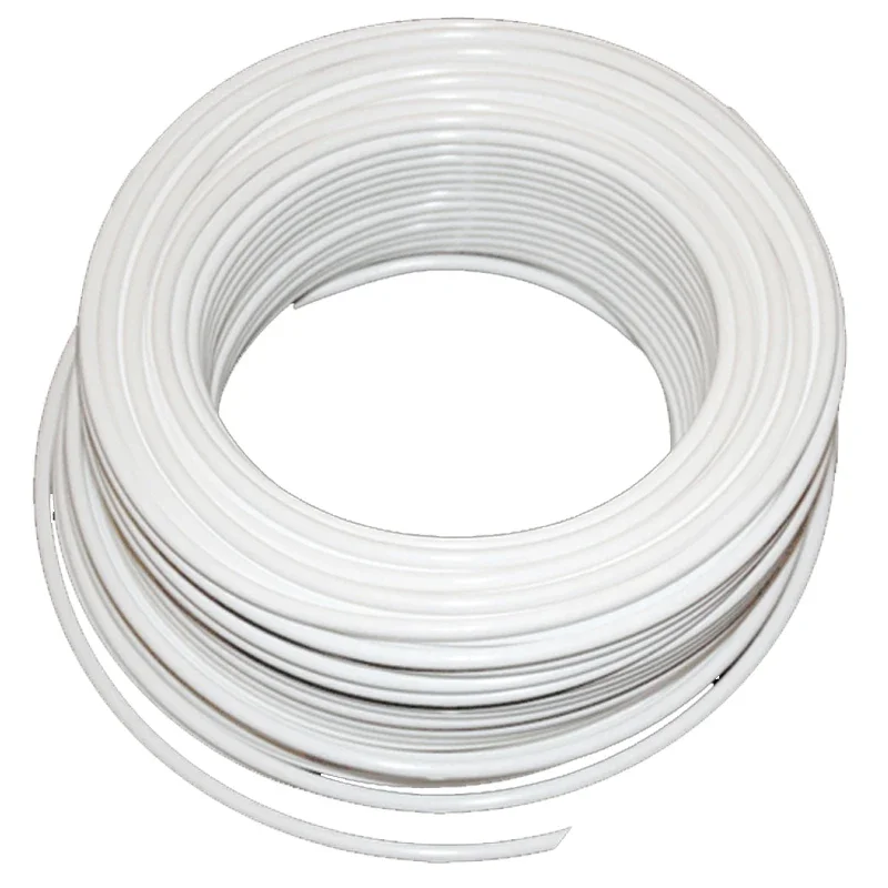 Tubería de PE purificadora de agua de grado alimenticio, tubo suave de alta calidad para acuario, manguera Flexible de ósmosis inversa, 1/4 y 3/8