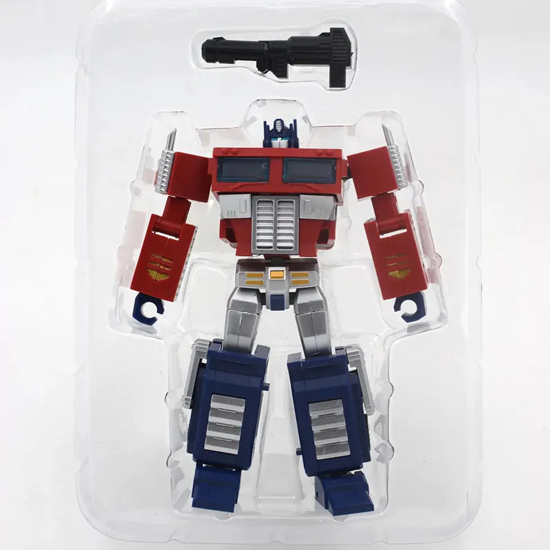 BBK GT05 Transformation Toys G1 Optimus Prime beetle Bumblebee Action Figure Classic transformable robot toys