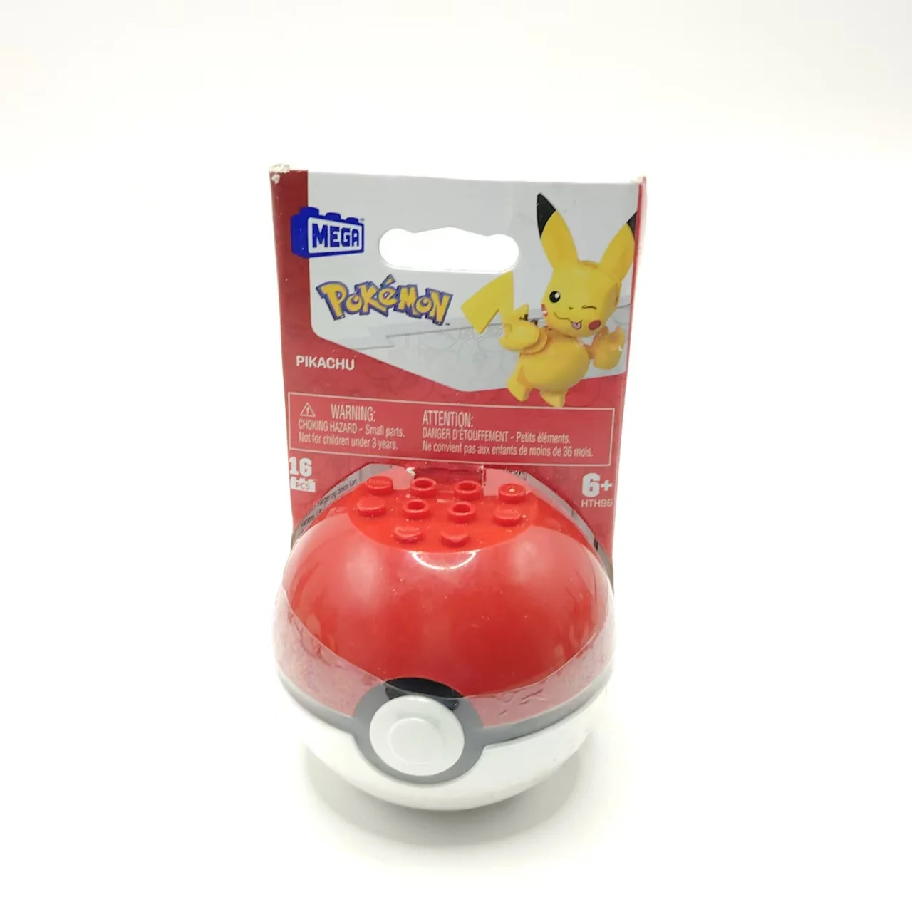 1 Stück Pokémon-Ball mit Wählbarer Zusammenbaubarer Figurenfigur, Pikachu Vulpix Spielzeug, Minun Eevee Puppe, Pokeball Ditto Kindergeschenke