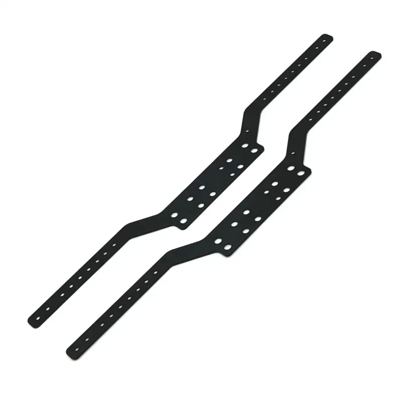 Parts Metal Upgrade Aluminum Car Beam Large Girder for MN 1/12 MN168 MN78 RC Remote Control Car