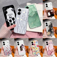 For Poco X7 Pro Case Gradient Color Phone Cover For Xiaomi Poco X 7 Pro X7Pro PocoX7Pro Soft Clear Anti Drop Slim Back Covers