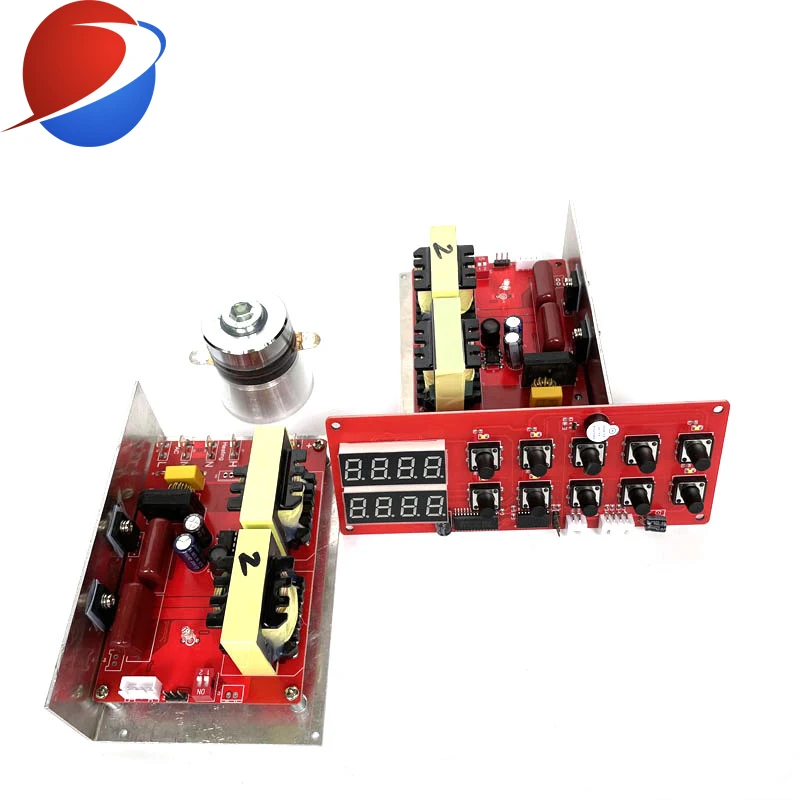 High Performance 100W Industrial ultrasonic cleaning transducer driver circuit/ultrasound generator circuit PCB