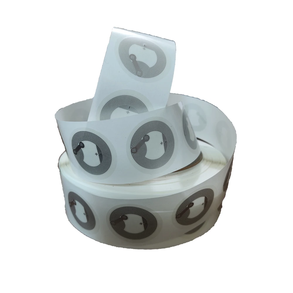 NFC215 Tag Sticker … - image