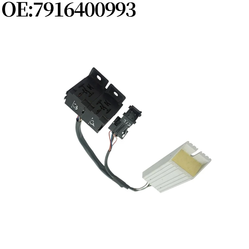 Forklift Accessories 7916400993 Resistor Relay Switch Discharge Circuit Controller for LinDe Brand New High Quality Parts