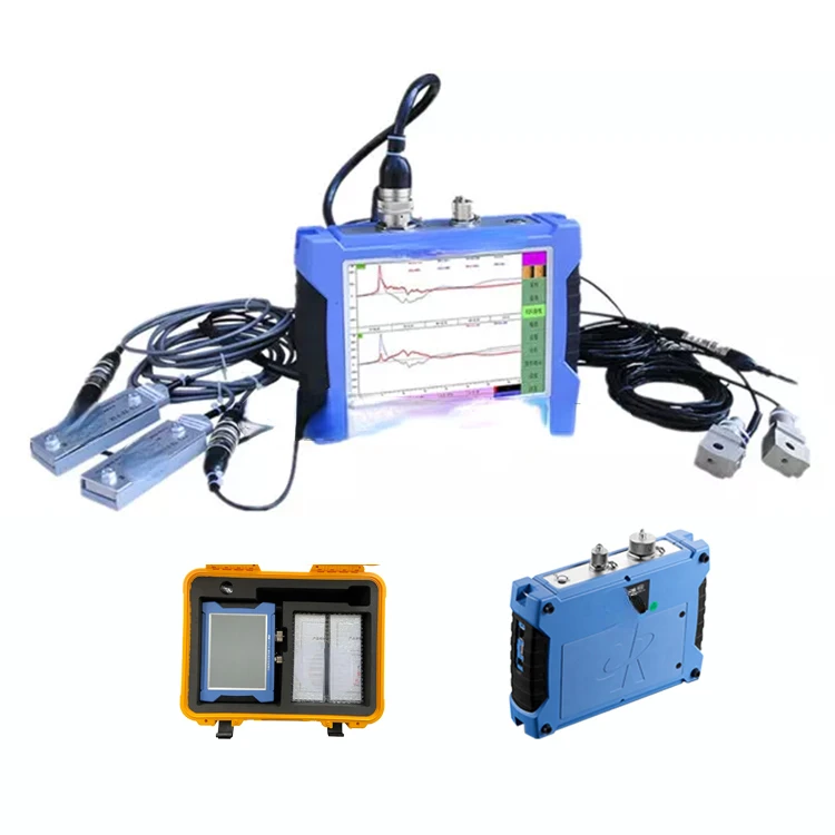 

Equipo De Pruebas No Destructiva General Purpose High Strain Pile Dynamic Analyzer Load Tester