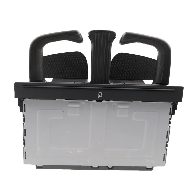 مناسبة لفولكس واجن باسات/جولف 4/بورا/أودي A4L/A4/Q5 حامل أكواب الصرف الخلفي اكسسوارات الفقرة السيارات #4