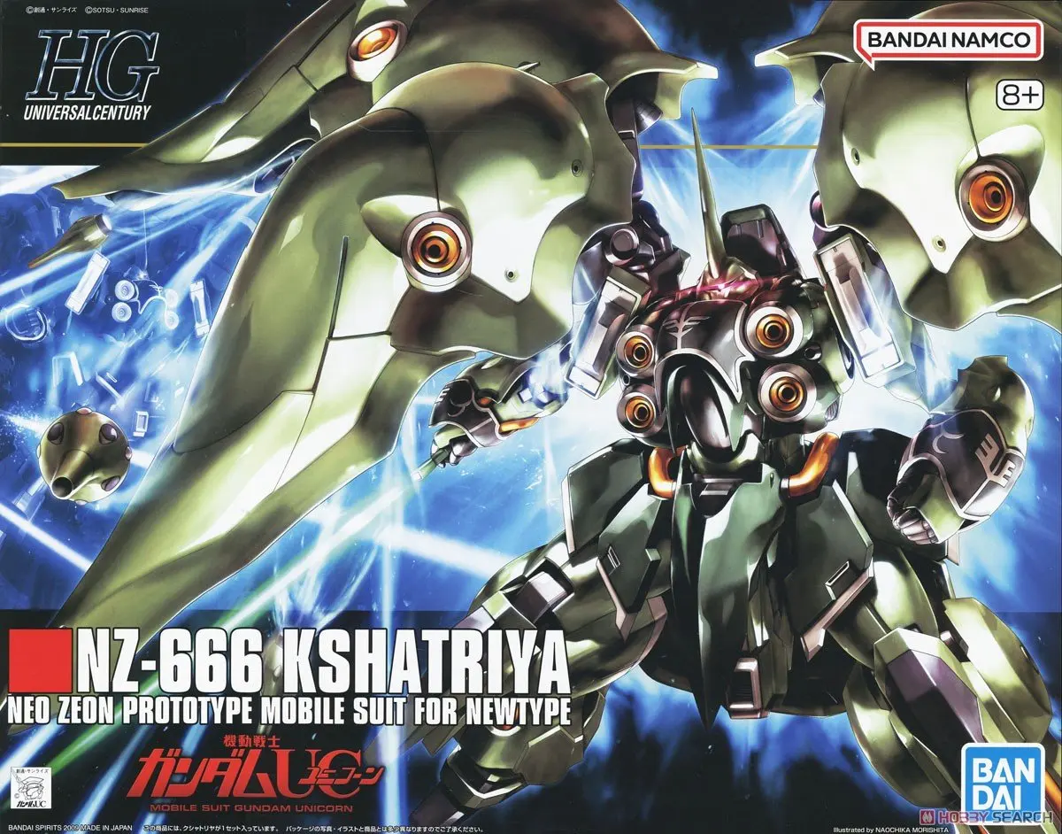 yZ[zNZ-666 NVg (HGUC) (Kv)@mK_