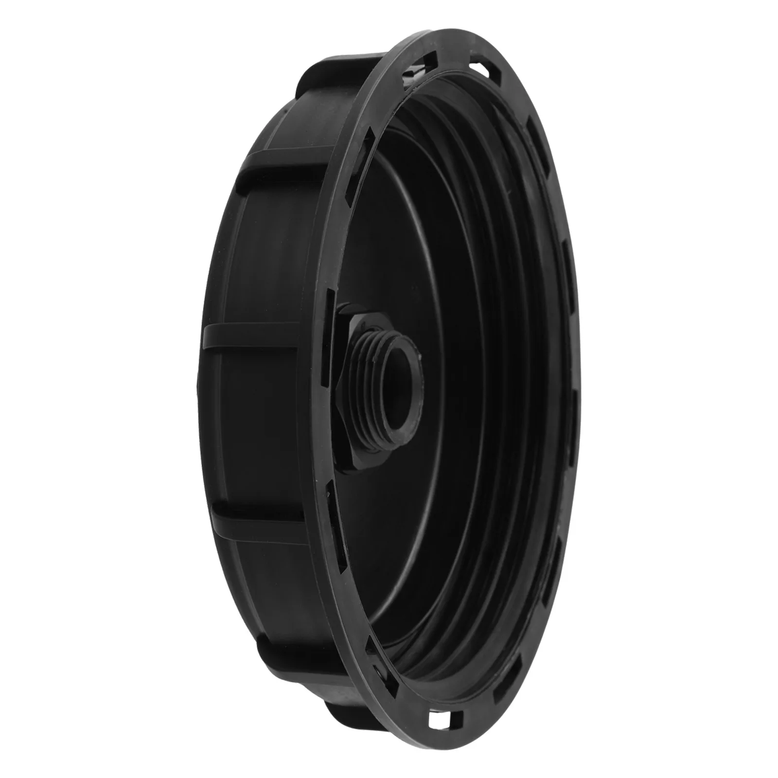 Flow Regulator 1in Male Thread IBC Tank Adapter Easy Installation Enhanced Flow Regulation Prolonged Liquid Exposure
