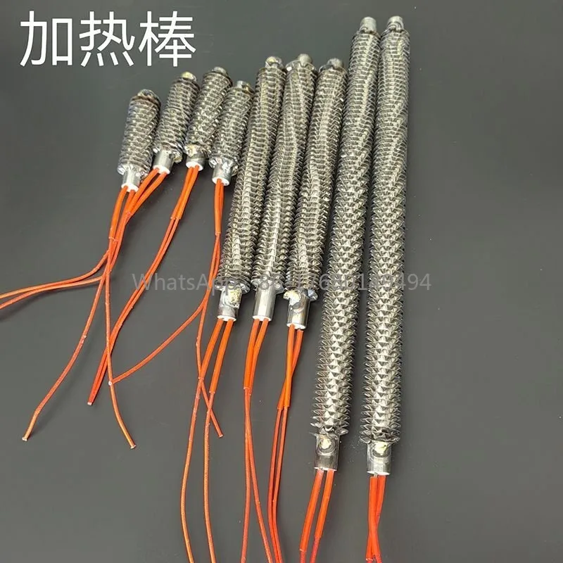 Baking Motor/load/dehumidification Straight Tube Air Dry Burning Electric Heating Tube Oven Fin Heat Sink Heating Tube 220V