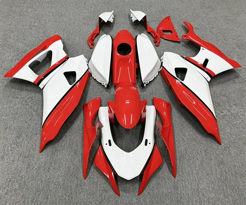 4 new Gift ABS fairing kit Suitable for yamaha YZF R7 2021 2022 2023 car modification parts with tank cover can be customized