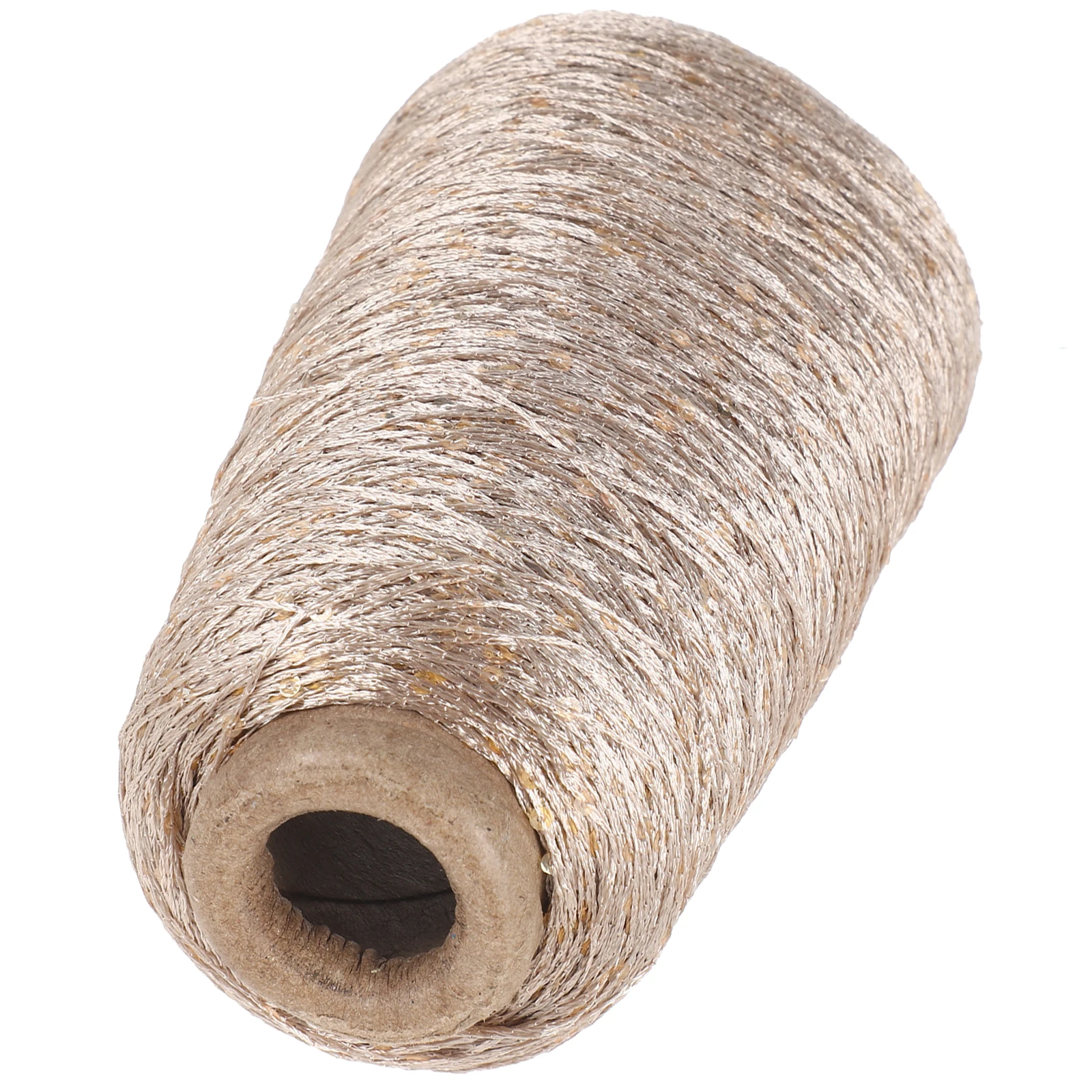 

Sequin Braided Thread Shimmer Metallic Crocheting Thick Flash Cotton Ball Winder Knitting Cotton Yarn Crochet Needle Felting
