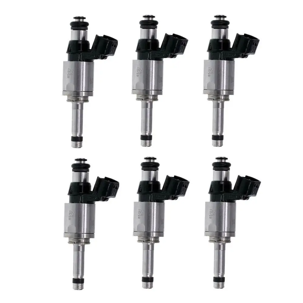 

Genuine OEM Fuel Injector Set For Honda Odyssey Pilot Ridgeline 3.5 V6