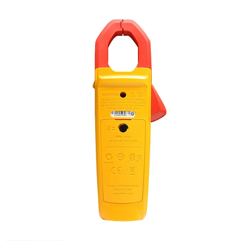 فلوك 323/325 صحيح RMS التيار المتناوب/تيار مستمر المشبك متر الجهد ، الحالي ، المقاومة ، مكثف ، اختبار التردد ، أداة القياس الكهربائية #3