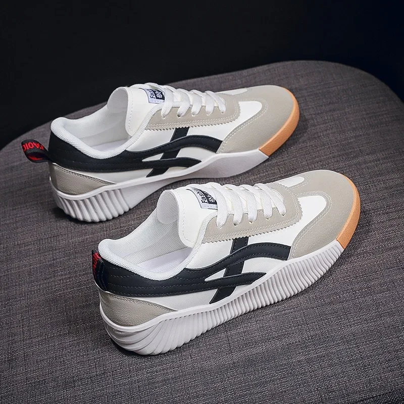 Fashion Women Sneakers 2026 Light Comfortable Casual Shoes Lace-up Breathable Running Shoes Multi-functional Outdoor Travel Shoe
