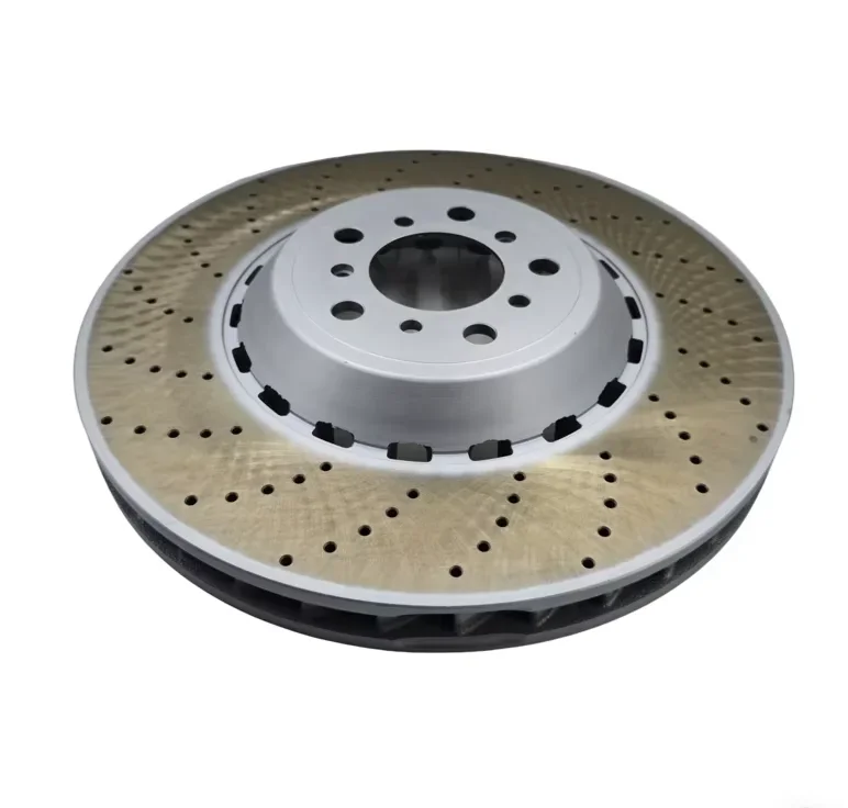 Front 400*36mm Brake Disc, Brake System Replacement Rotor 34112284101
