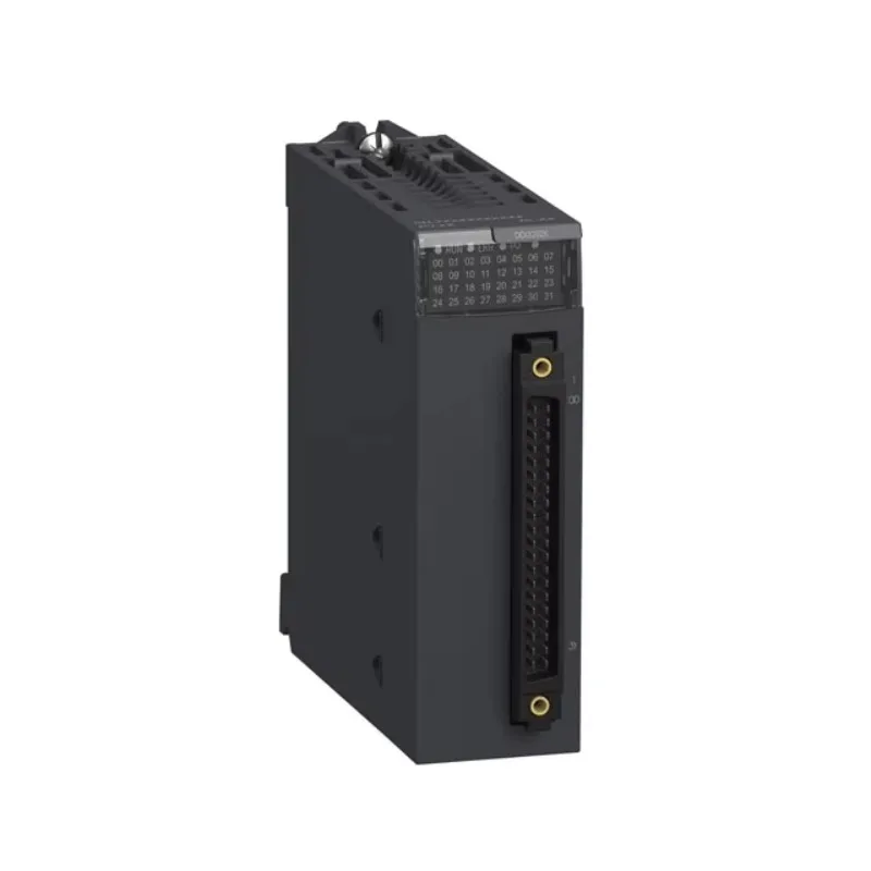 Modicon X80 8 entradas 4 a 20mA 10V Módulo de entrada analógica BMXAMI0800 positivo ou negativo