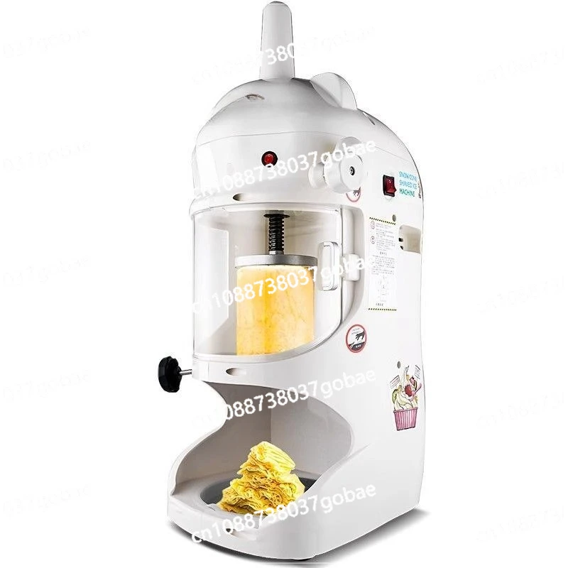 

Льдогенератор, оборудование для магазина чая с молоком, коммерческая бритва для льда