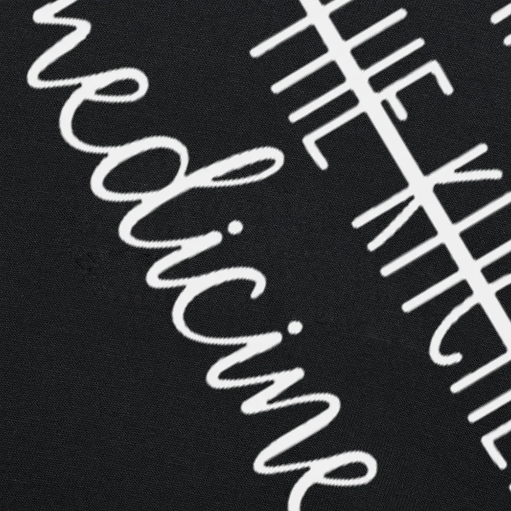 A Woman's Place Is in Medicine Doctor Unisex T Shirts Summer Graphic Cotton Streetwear Short Sleeve Gift T-shirt Mens Clothing