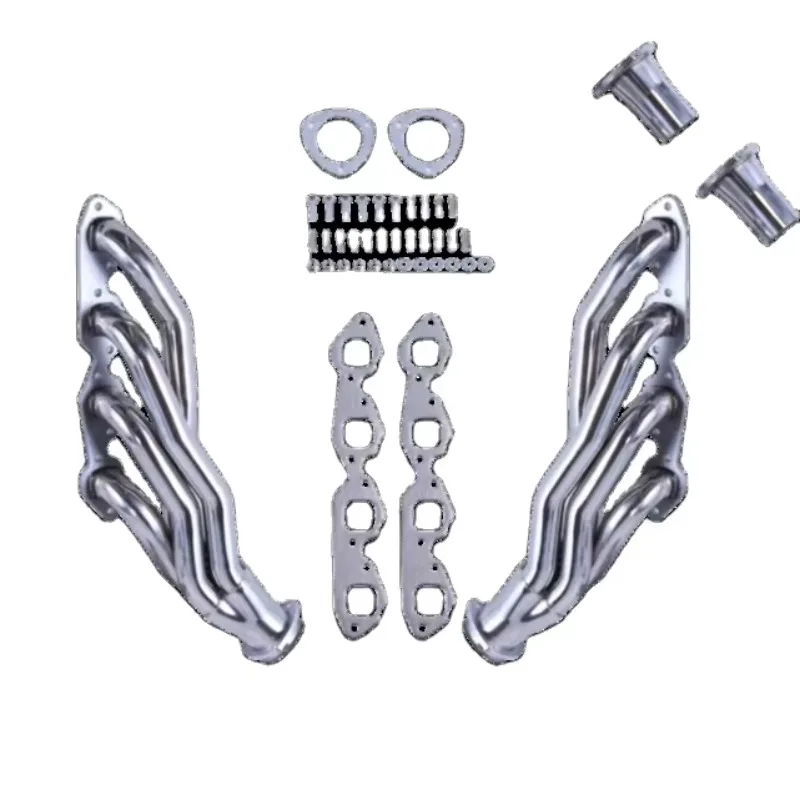 

SXLL V8 396 402 427 454 502 MT001033 EH28101 Exhaust Manifold Header