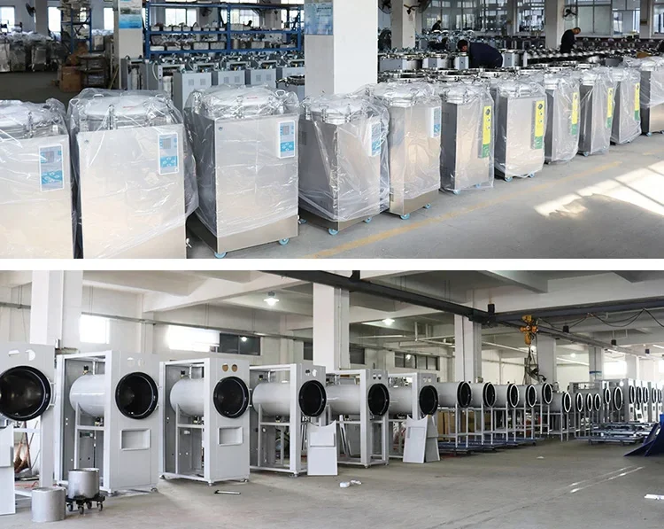 

Автоматический вертикальный автоклав, цена, горячая распродажа, медицинский 35, 50, 75, 100, 120, 150 литров, цифровой