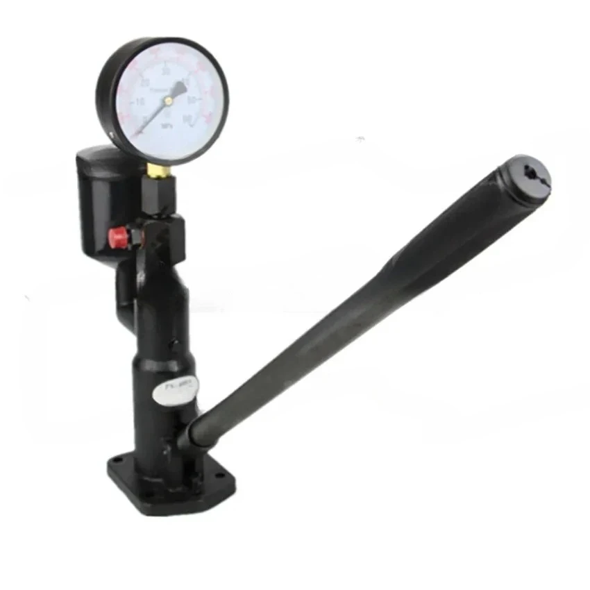 Professional Tools PS400AI Diesel Engine Fuel Injection Nozzle Tester Nozzle Validator Common Rail Nozzle Tools Injector Calibra