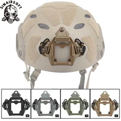 Vas Shroud Adaptador NVG soporte visión nocturna para casco FAST