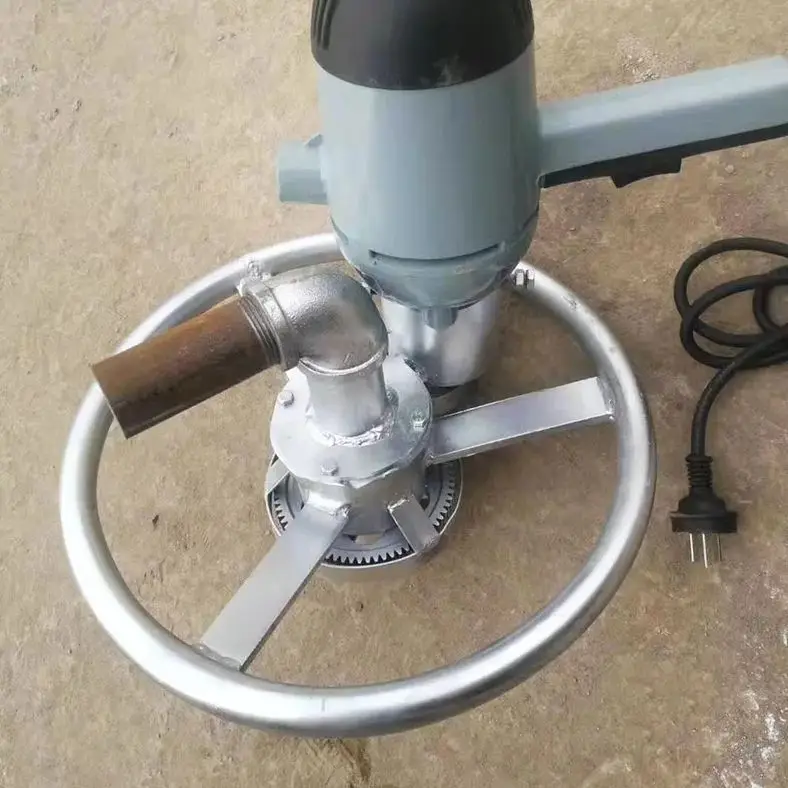 Customized High Torque Electric Water Well Drilling Rig 60m Deep Portable Drill For Rural Water Projects And Farm Use