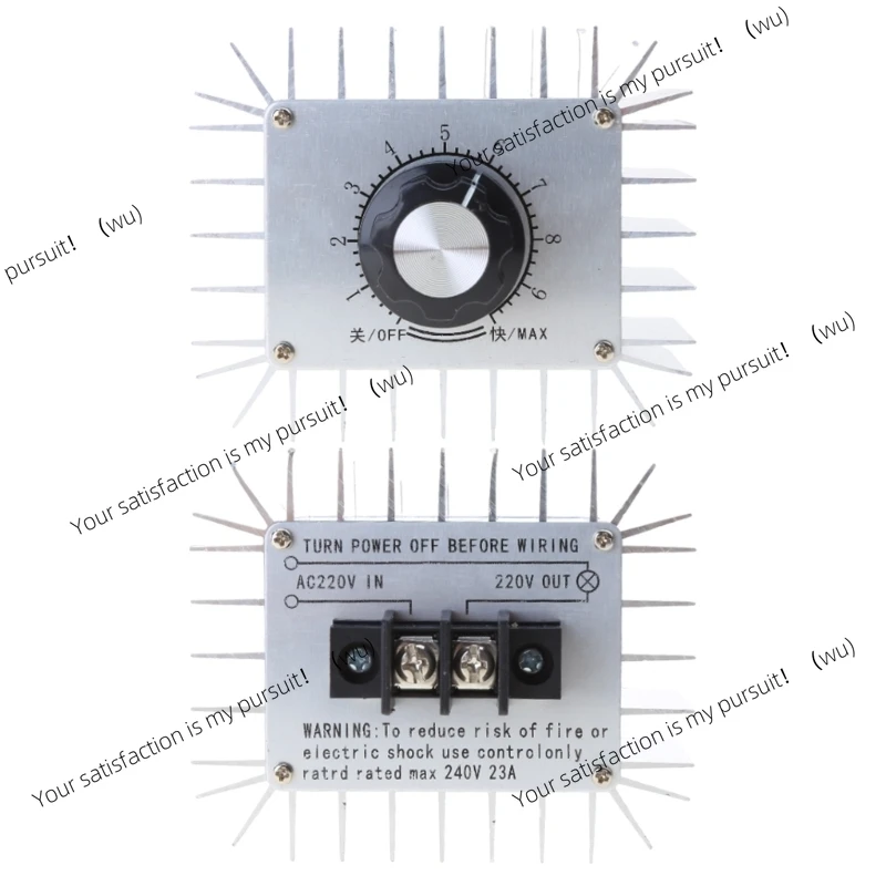5000W governor, speed control, 220V power regulator, household appliance quick fix M4YD
