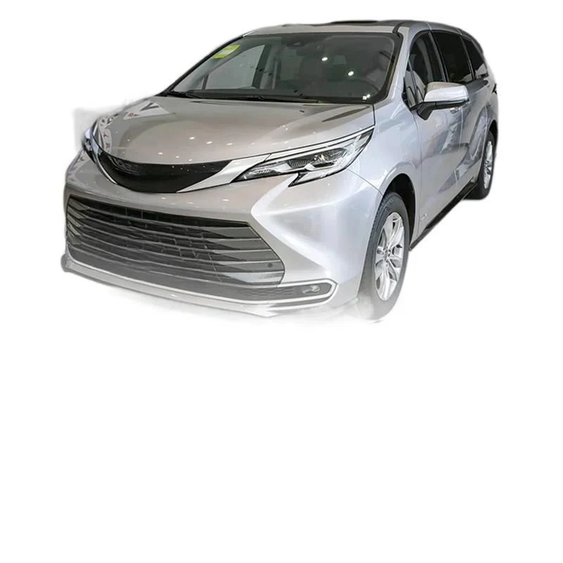Suitable Sienna 2021+ Running Board Side Step Ne Bar Stair Pedal