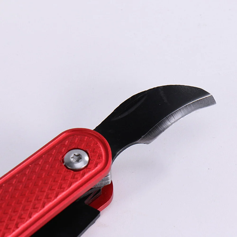 Folding Whittling Cutter Multi-Tool Portable Carving Tools Right Handed Carving Jack for Wood Carving / Woodworking