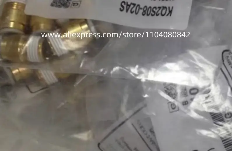 10PCS New S+C KQ2S08-02AS splice