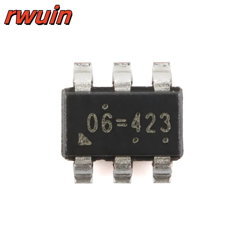10pcs/5pc RT4526 RT4526GJ RT4526GJ6 RT4526G TSOT-23-6 06 423 High-performance Asynchronous Boost LED Driver Chip IC SMD