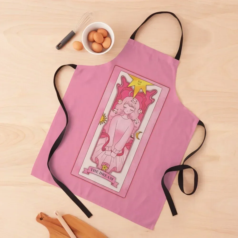 

Bee's Dream Sakura Card Apron Goods For Home And Kitchen Utensils For Kitchen Men kitchen Tools Accessories Apron