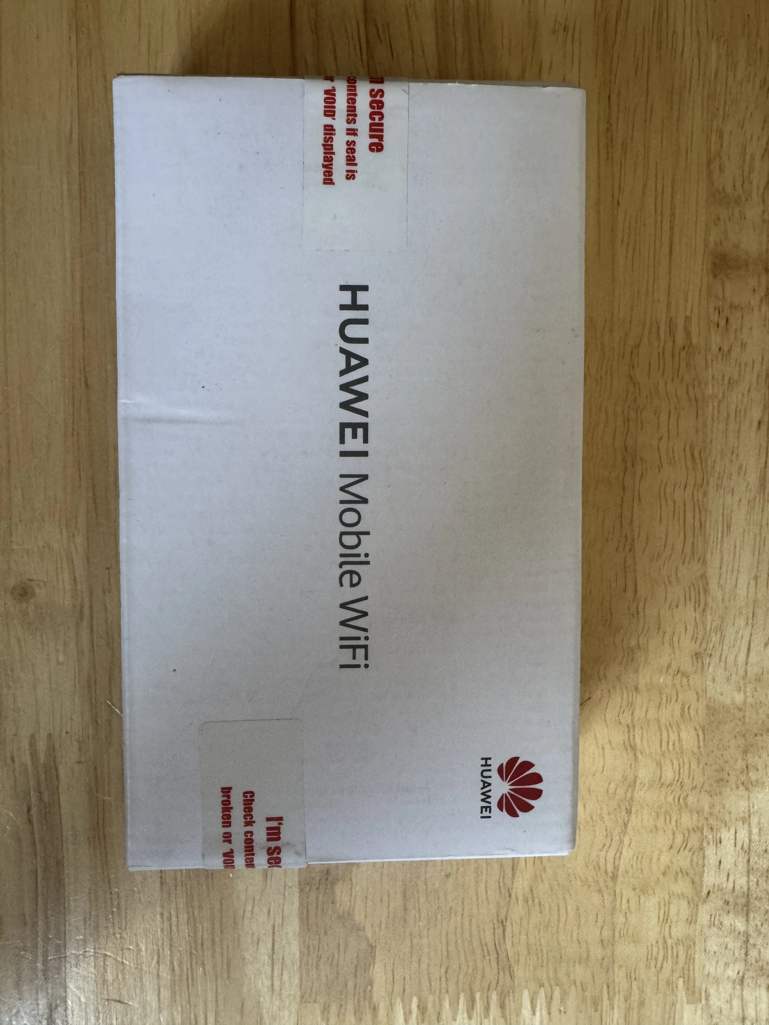HUAWEI Mobile WiFi 3s E5576-508 4g LTE mifi