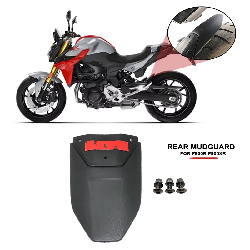 

Для BMW F900R F900XR F900 XR F900 R 2020-2023 2022, аксессуары для мотоциклов, удлинитель заднего крыла, защита