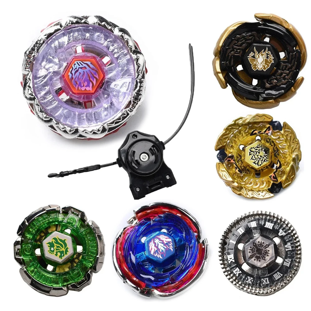 

Набор гиро BB серии BB28, BB70, BB99, BB104, BB105, BB106: боевые спиннеры, разноцветные, с металлическим каркасом в стиле фэнтези-зверей
