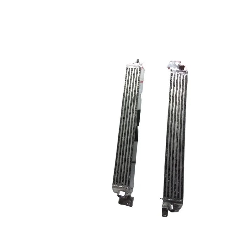 

Suitable for Seiko enlarged oil cooler, all-aluminum oil-cooled radiator, Guofeng Seiko casting to create high-quality products