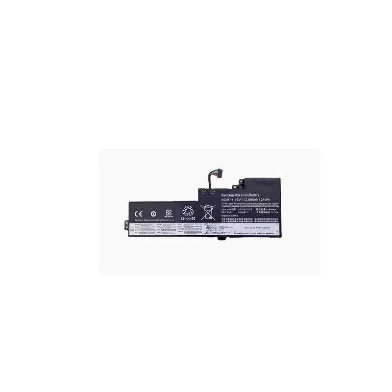 

NEW Applicable to Lenovo T470 T480 A285 A475 A485 Li-polymer laptop battery