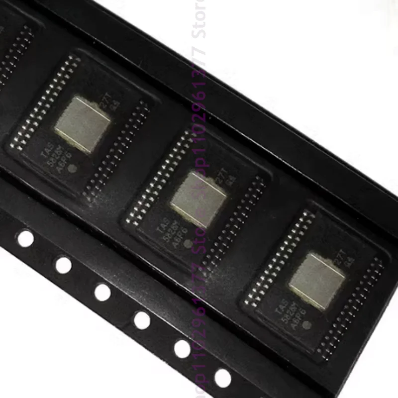 

10-100pcs New TAS5828MDADR TAS5828M 5828M HTSSOP-32 Audio Amplifier Chip