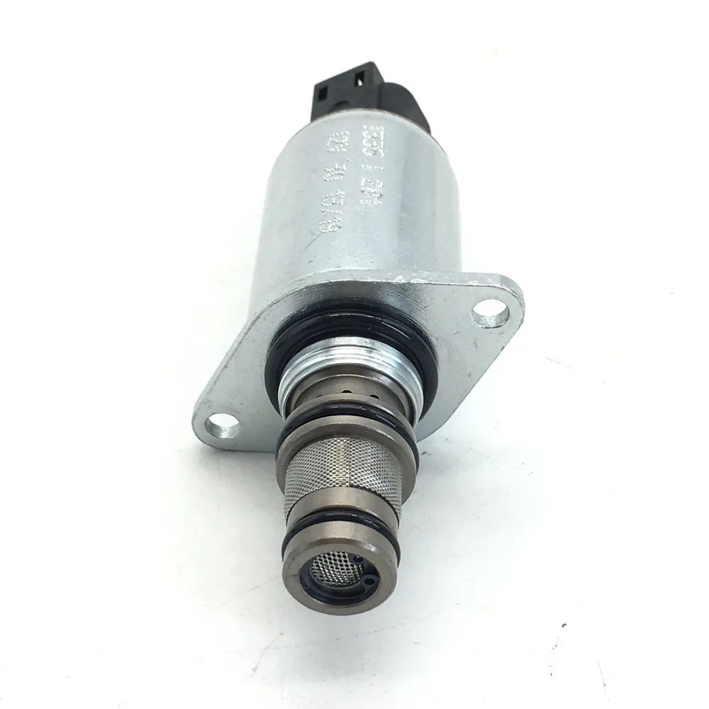 T335 12V Hydraulic Control Valve Pump Proportional Solenoid Valve For SANY XCMG LIUGONG Parts Excavator Accessories