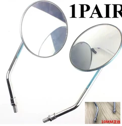 For Rearview Mirror, Motorcycle/electric Scooter/FOR GN250 Reflector/reversing Mirror