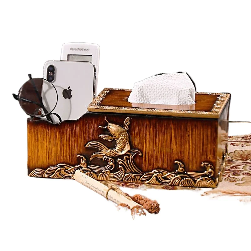 

Napkin carton