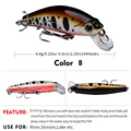 color B