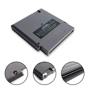 N8 Plus OS-V1. 23 untuk NES N8 1000 Dalam 1 Kartu Permainan Kartrid Remix Genesis Kartrid Permainan Konsol Video Game 8Bit Kartrid Permainan 12 penjualan terbaik nes nintendo - №