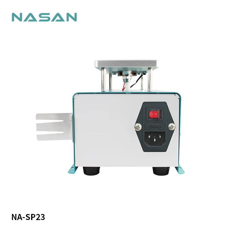 NASAN NA-SP23 NA-SP23 Ultra Screen Separator Machine with Built-in Vacuum Pump for Mobile Phone OCA Glue Remove Holder  Machine