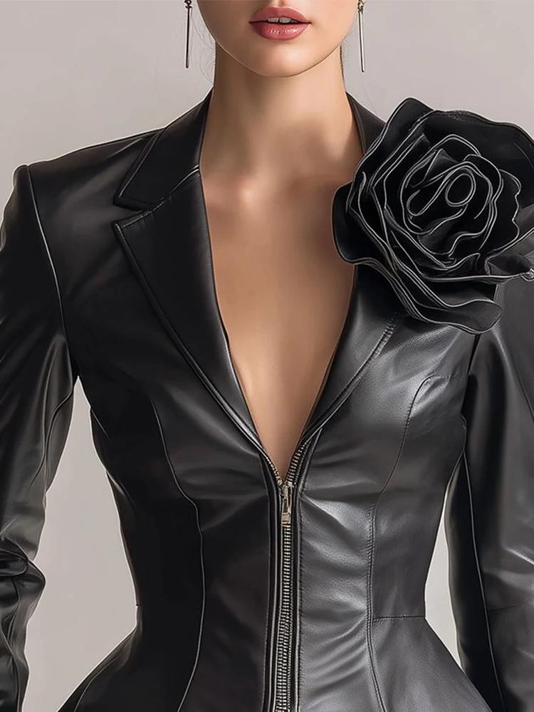 Thumbnail 3 - #47 Trending Cropped Fashion Jackets Right Now