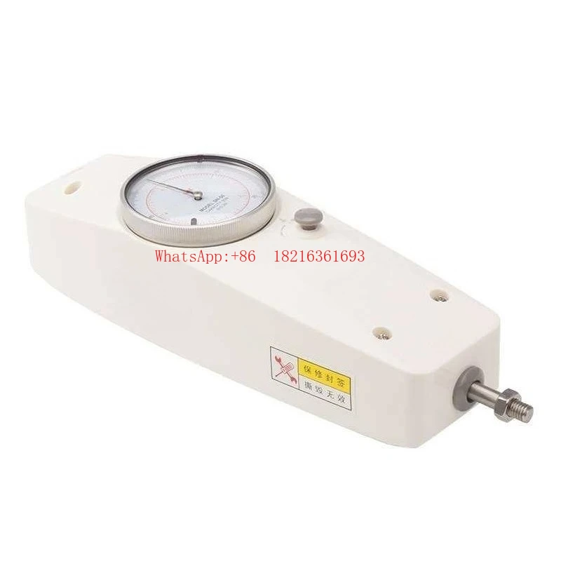 1PCS Pointer Type/digital Display Push And Pull Force Gauge 50KG SN-500